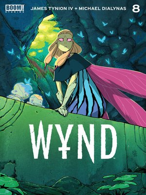cover image of Wynd (2020), Issue 8